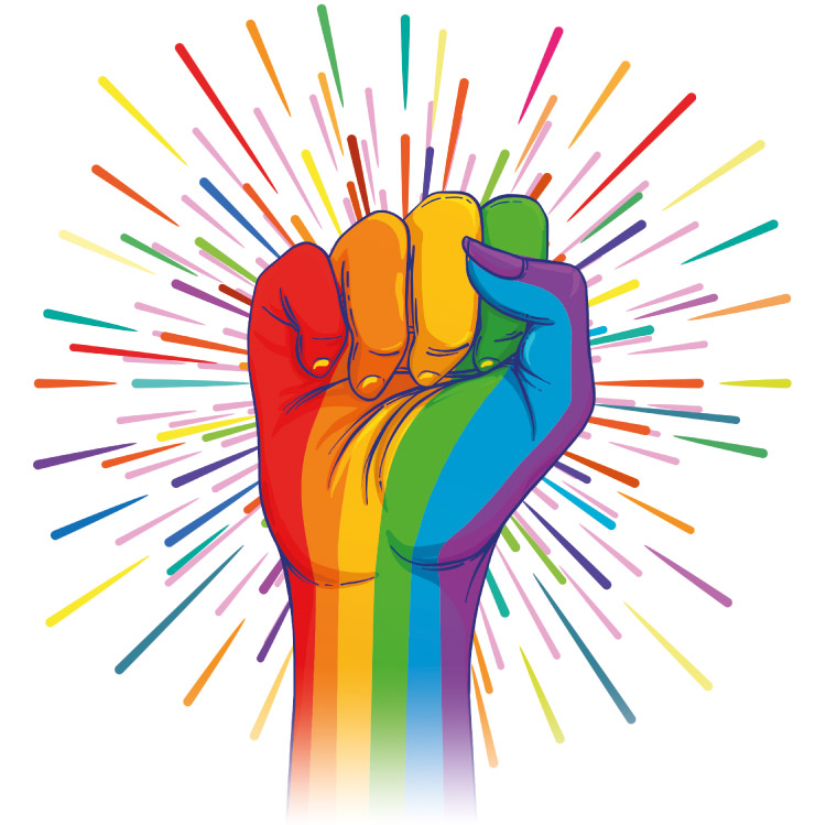 LGBTQ Faust
